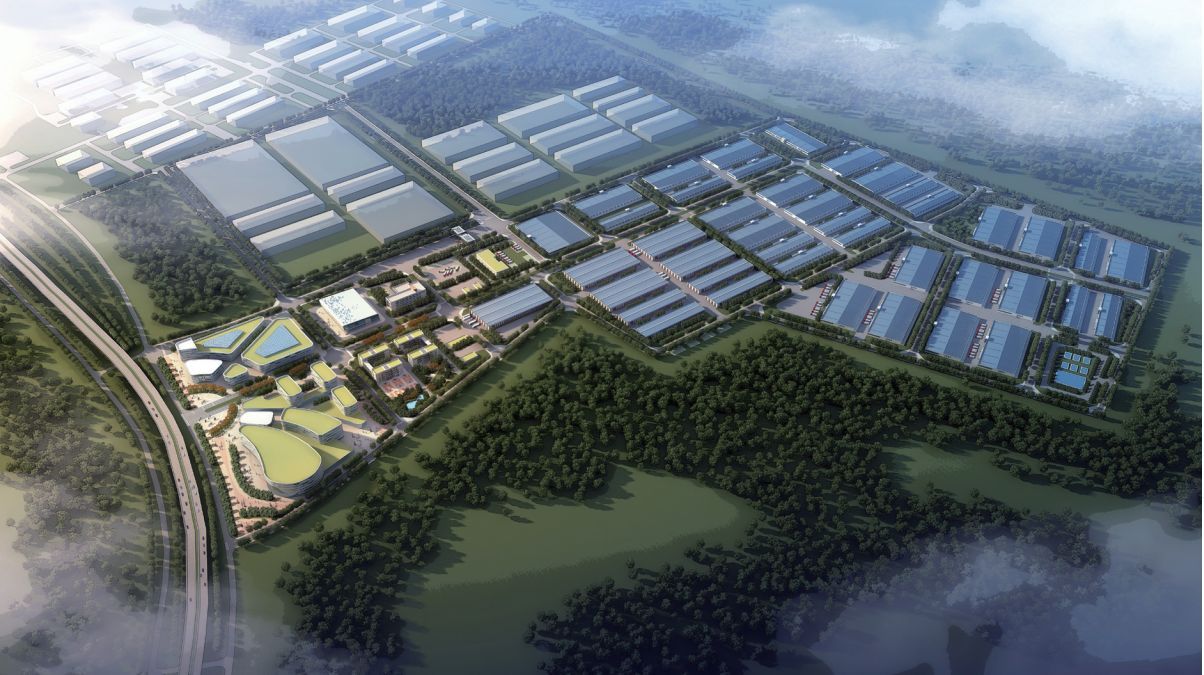 五個(gè)項(xiàng)目現(xiàn)場(chǎng)簽約!埃塞俄比亞湖南工業(yè)園招商推介會(huì)今日舉行