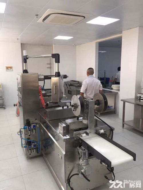 國(guó)家級(jí)食品工業(yè)園,食品加工配套廠房?jī)?yōu)惠招租