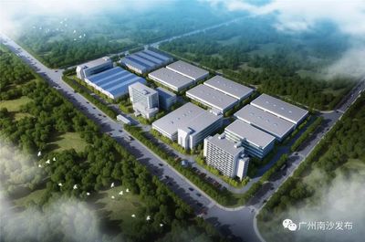 南沙4個(gè)民營(yíng)重點(diǎn)產(chǎn)業(yè)項(xiàng)目開(kāi)工!將打造綜合性生物醫(yī)藥產(chǎn)業(yè)園