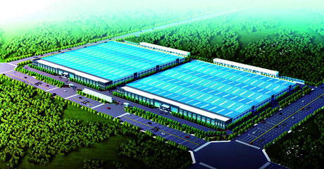 天海工業(yè)園最終落戶鶴壁國(guó)家經(jīng)濟(jì)技術(shù)開(kāi)發(fā)區(qū)產(chǎn)業(yè)園-中機(jī)院產(chǎn)業(yè)園區(qū)規(guī)劃網(wǎng)