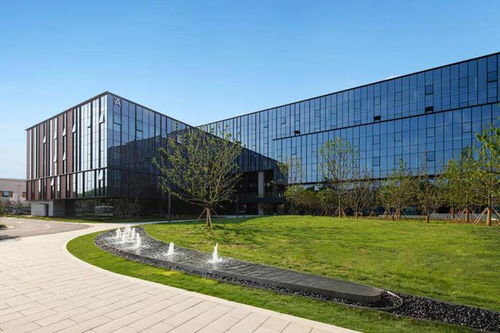 蘇州工業(yè)園三十而立,普洛斯精彩 上新