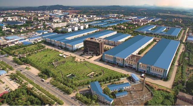 釋放招商活力 賦能產(chǎn)業(yè)發(fā)展 江西工業(yè)園區(qū)營(yíng)商環(huán)境不斷優(yōu)化.