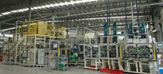 園區6家企業裝備獲蘇錫常首臺(套)重大裝備認定 數量居全市第一