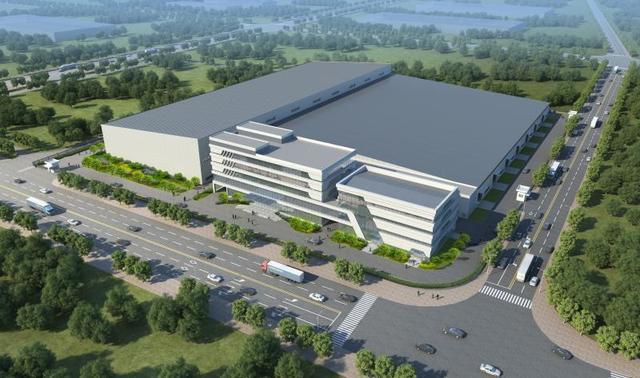 河南冠超食品工業(yè)園隆重招商