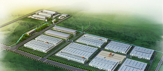 湖南省&middot;奧美森(郴州)機(jī)械裝備工業(yè)園發(fā)展規(guī)劃