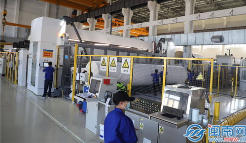 高質(zhì)量發(fā)展丨漳州 擦亮營商環(huán)境品牌 做強(qiáng)民營經(jīng)濟(jì)