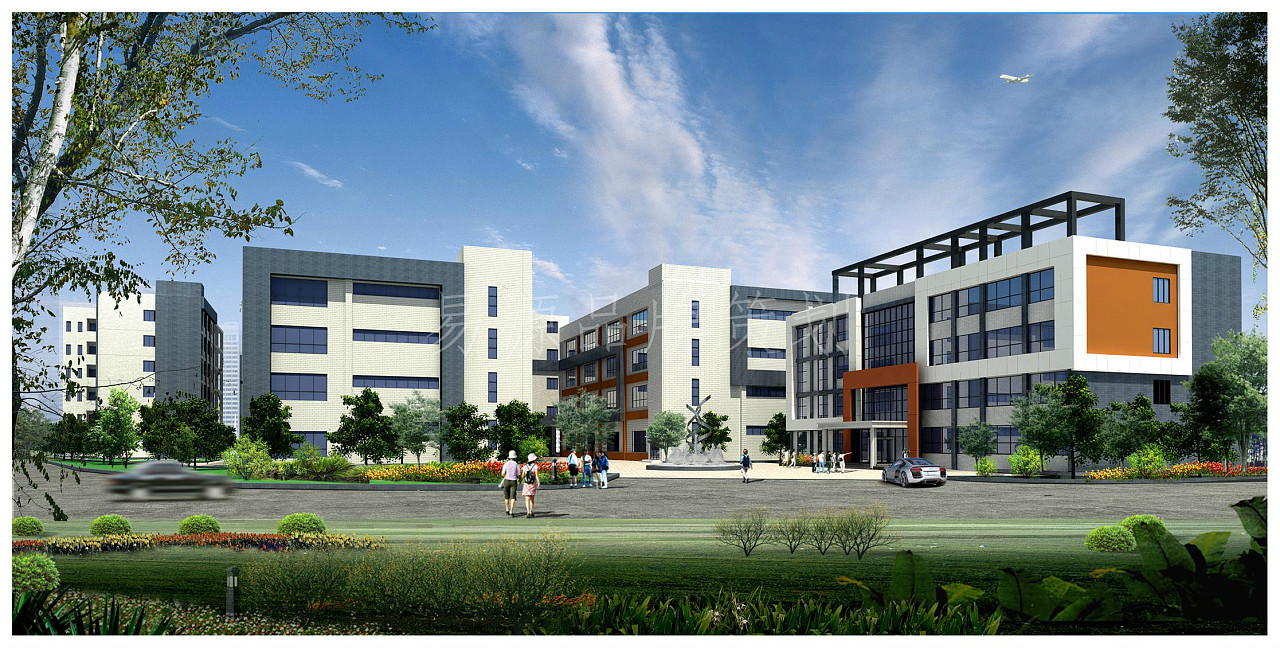 易源工業(yè)園設(shè)計案例 現(xiàn)代工業(yè)園規(guī)劃與設(shè)計實(shí)踐探析