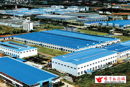 咸寧之變 經濟實力顯著增強與工業園區的崛起