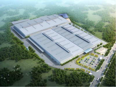 奧克斯泰國制造基地正式結頂，開啟國際化戰略新起點