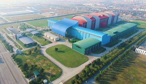 alt在線工業過程設備在博斯特鋼鐵蘇州工廠的應用