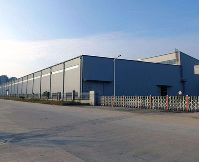 蓬勃發展的現代工業園 創新引擎與產業高地