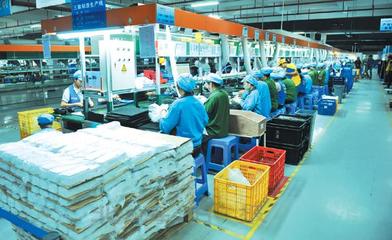 一季度北海工業經濟保持良好發展勢頭，工業園區引領增長