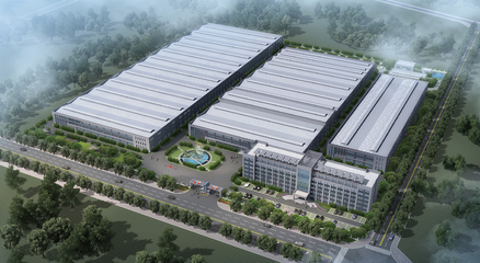 恒強(qiáng)鋁業(yè)股份工業(yè)園 現(xiàn)代化鋁材產(chǎn)業(yè)的領(lǐng)航者